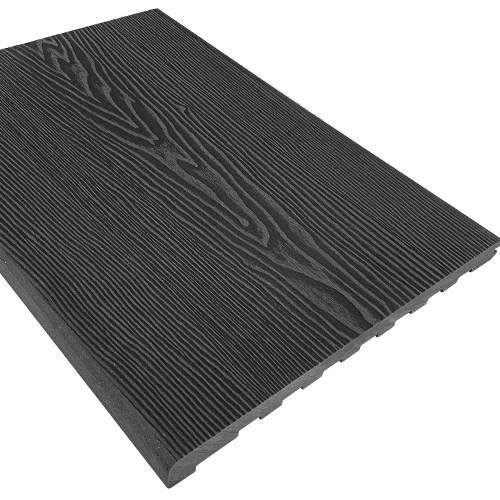 Ступень EasyDecking Wood-Х 348х22 Черное дерево 3D купить в Сургуте
