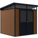 Сарай Defender из ДПК 7х7 (4.24 кв.м) купить в Сургуте