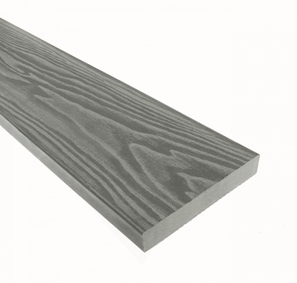 Террасная доска из ДПК Terrapol Смарт 3D Полнотелая без паза Анис купить в Сургуте