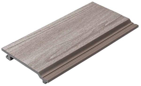 Фасадная панель из ДПК CM Cladding Bark ясень купить в Сургуте