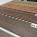 Фиброцементный сайдинг SidWood с фактурой под дерево W-113 Клик купить в Сургуте