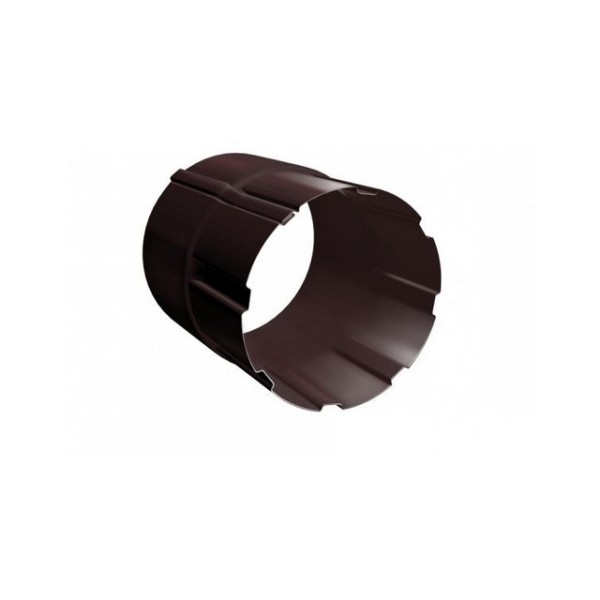 Водосток Grand Line 150x100 – Муфта RAL 8017 купить в Сургуте