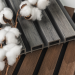 Стеновая панель CM Decking CM Wall, STONE GRAY (Стоун грей) купить в Сургуте