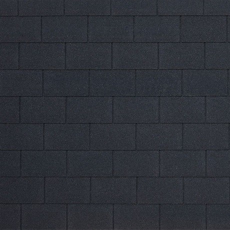 Гибкая черепица Tegola CAPRI nero 262 купить в Сургуте