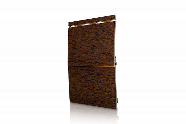 Вспененный сайдинг VOX KERRAFRONT WOOD DESIGN золотой дуб купить в Сургуте