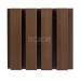 Доска фасадная ДПК 3D SEQUOIA co-extrusion BROWN купить в Сургуте
