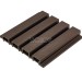 Доска фасадная ДПК 3D SEQUOIA co-extrusion BROWN купить в Сургуте