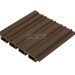 Доска фасадная ДПК 3D SEQUOIA co-extrusion BROWN купить в Сургуте