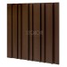 Доска фасадная ДПК 3D SEQUOIA co-extrusion BROWN купить в Сургуте