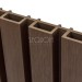 Доска фасадная ДПК 3D SEQUOIA co-extrusion BROWN купить в Сургуте
