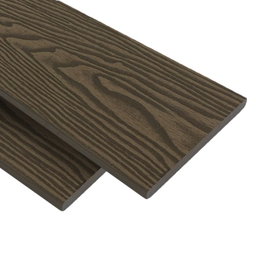 Заборная доска EasyDecking Wood-X 131х11 Венге купить в Сургуте
