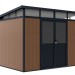Сарай Defender из ДПК 9х7 (5.95 кв.м) купить в Сургуте
