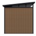 Сарай Defender из ДПК 9х7 (5.95 кв.м) купить в Сургуте