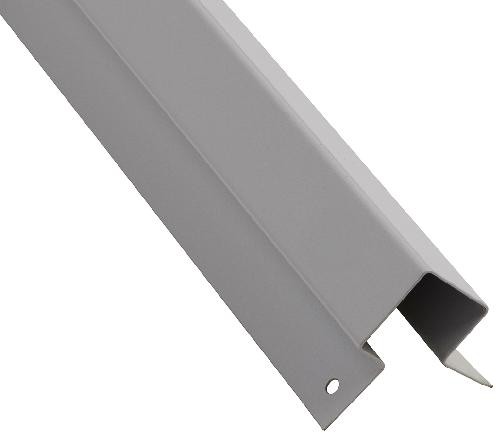 Внешний Асимметричный угол FCS Group RAL 9003 купить в Сургуте