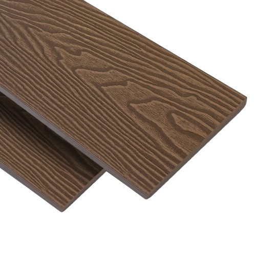 Заборная доска EasyDecking Wood-X 131х11 Коричневый купить в Сургуте