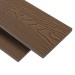 Заборная доска EasyDecking Wood-X 131х11 Коричневый купить в Сургуте