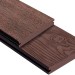 Террасная доска ДПК Outdoor 3D полнотелая STORM/OCEAN BROWN коричневая микс купить в Сургуте