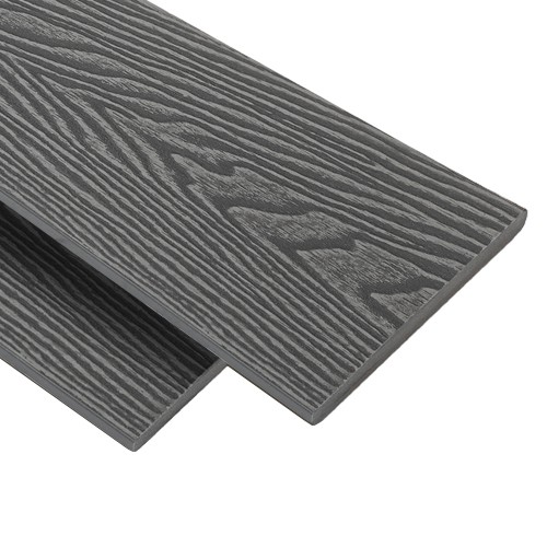 Заборная доска EasyDecking Wood-X 131х11 Серый купить в Сургуте