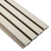 Фасадная реечная панель EasyDecking Wood-X 219х26 Бежевый купить в Сургуте