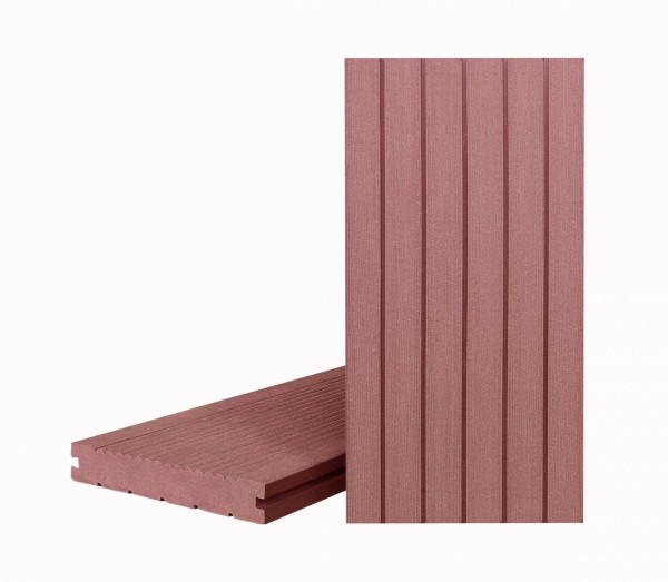 Террасная доска Классик Абрикос (полнотелая с пазом) Под заказ купить в Сургуте