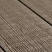 Террасная доска SW Abies (R) - радиальный распил Темно-коричневый купить в Сургуте