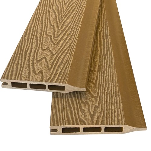 Заборная панель шип-паз EasyDecking Wood-Х 146х20 Дуб купить в Сургуте