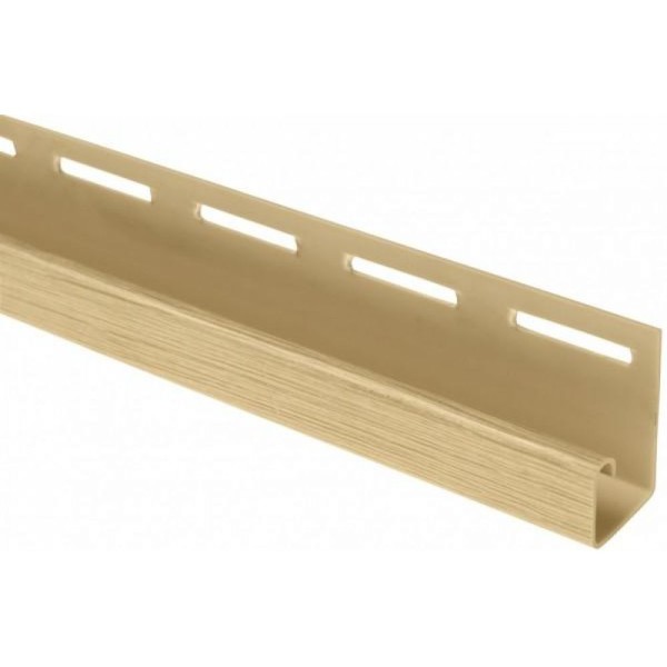 J-профиль Люкс Крашенный, К-15, ВН, Бук купить в Сургуте