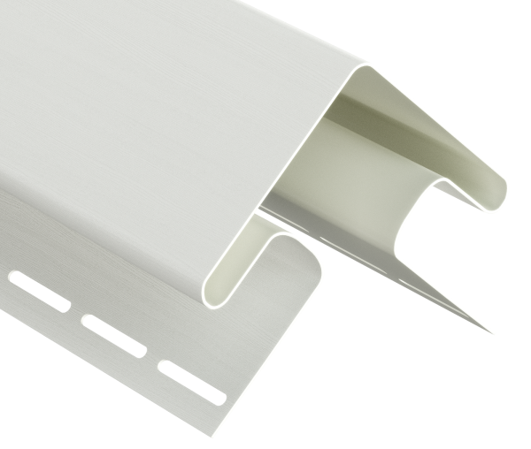 Внешний угол 75.30 мм, белый купить в Сургуте