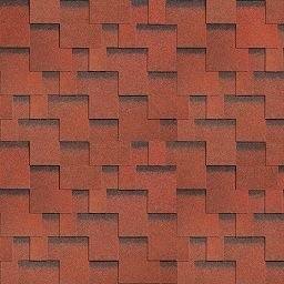 Гибкая черепица Shinglas, серия Ультра, коллекция Фокстрот –Рябина купить в Сургуте