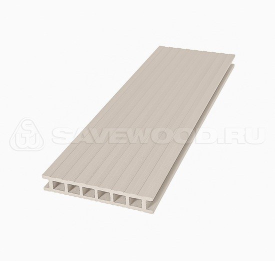 Террасная доска из ДПК SW Quercus  Бежевый  купить в Сургуте