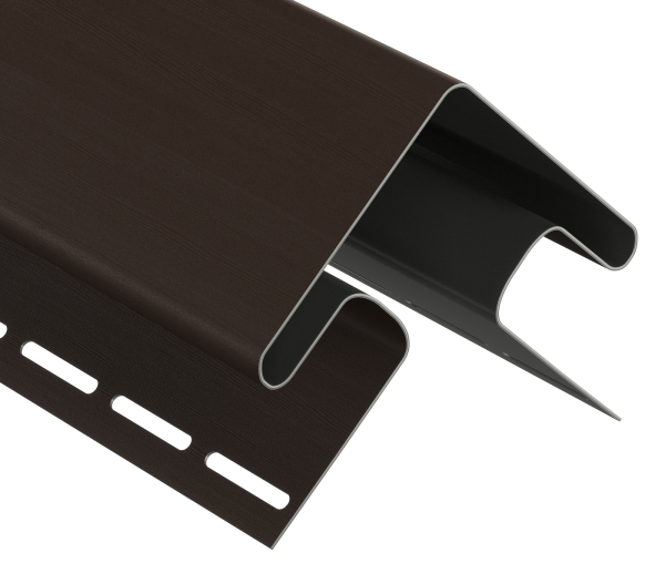 Внешний угол 75.30 мм, шоколадный купить в Сургуте