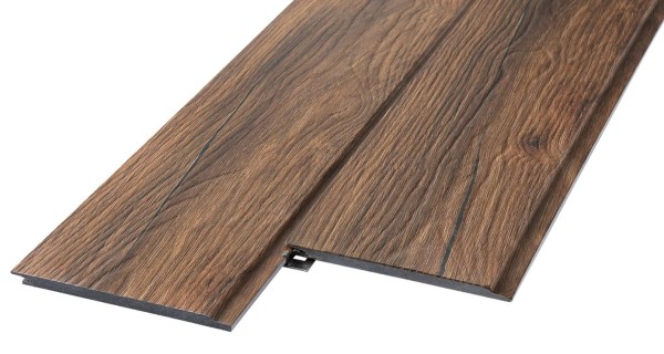 Фиброцементные панели FCSPRO Decor Wood Click Кедр купить в Сургуте