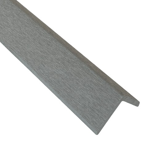 Уголок 3D EasyDecking Wood-Х 50х50 Шлифованный Серый купить в Сургуте