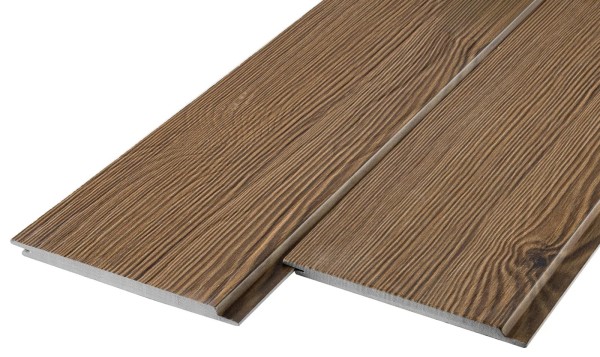 Фиброцементные панели FCSPRO Decor Wood Click Масляная лиственница купить в Сургуте