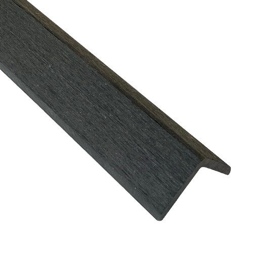 Уголок 3D EasyDecking Wood-Х 50х50 Шлифованный Черное дерево купить в Сургуте