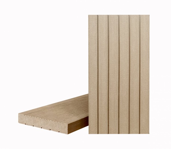 Террасная доска Классик Арахис (полнотелая без паза) Под заказ купить в Сургуте