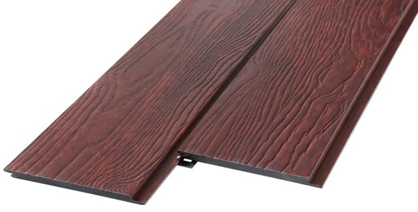 Фиброцементные панели FCSPRO Decor Wood Click Мербау купить в Сургуте