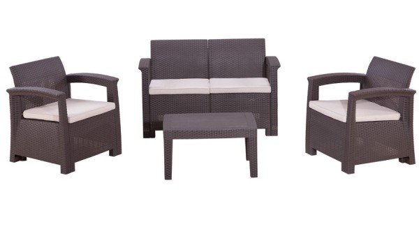 Комплект Rattan Comfort 4 купить в Сургуте