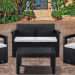Комплект Rattan Comfort 4 купить в Сургуте