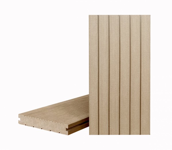 Террасная доска Классик Арахис (полнотелая с пазом) Под заказ купить в Сургуте