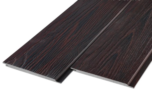 Фиброцементные панели FCSPRO Decor Wood Click Обожженное дерево купить в Сургуте