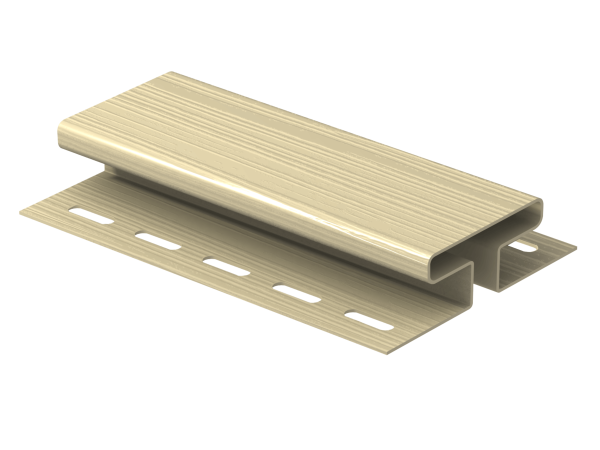 H-планка Ю-пласт Классика кофе с молоком купить в Сургуте