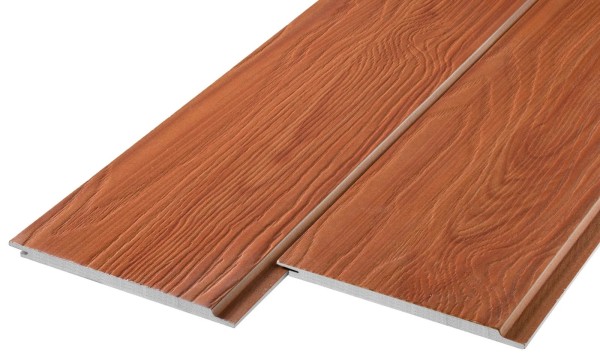 Фиброцементные панели FCSPRO Decor Wood Click Термо береза купить в Сургуте