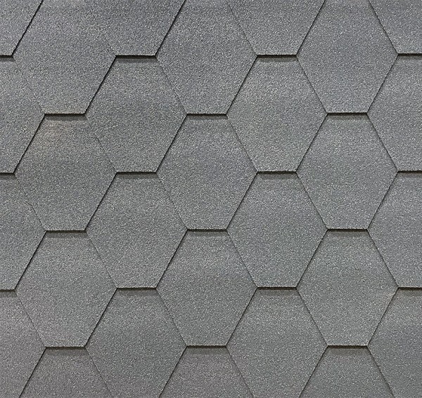 Гибкая черепица Docke, коллекция Шеффилд – Черника купить в Сургуте