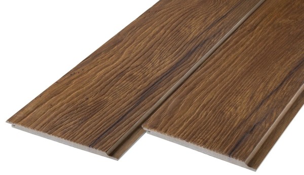 Фиброцементные панели FCSPRO Decor Wood Click Термо елка купить в Сургуте