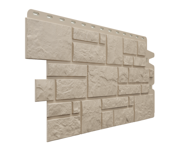 Фасадная панель Docke, Burg, Ванильный купить в Сургуте