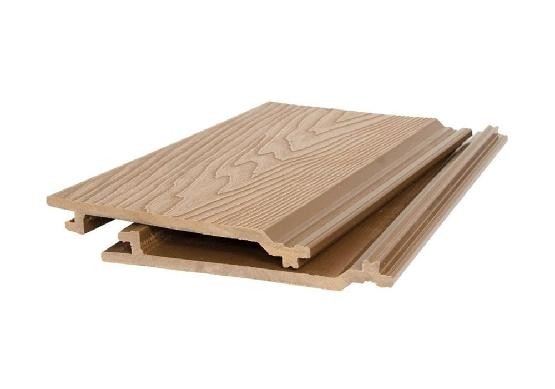 Сайдинг 3D GardenParkett фактура дерева Бук купить в Сургуте