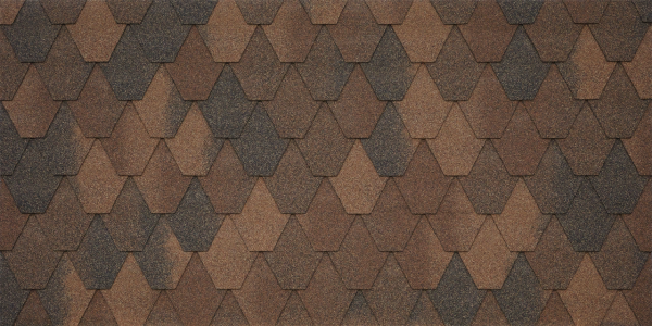 Гибкая черепица Tegola UNICA SARDEGNA LEGNO 424 купить в Сургуте