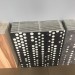 Фиброцементные панели Panda Перфорация 3D 05340F купить в Сургуте