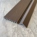 Террасная доска ДПК Co-extrusion EasyDecking 145х21 3D Multicolor Chestnut / Old Barn купить в Сургуте